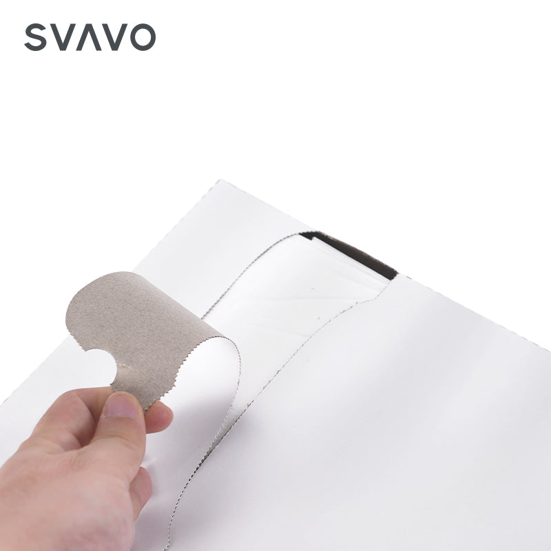 V-SZ200 Portable 1/2-fold comfortable biodegradable water-soluble disposable soft and environmentally friendly seat paper