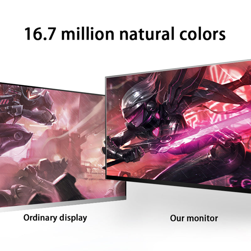 27" 1K 1920*1080 1080P 240Hz flat LED display IPS high-definition computer screen VGA/HDM compatible