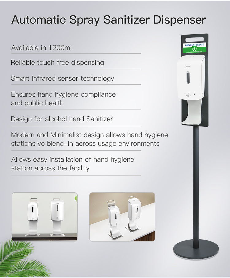 PL-151057 Wall-mounted touch-free automatic battery powered manual soap dispenser