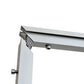 Door type display stand Advertising display stand Display stand Poster stand Door type poster stand