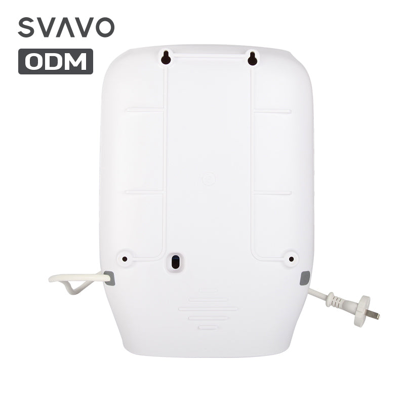 PL-151070 Economical portable bathroom touch-free wall-mounted automatic induction electric hand dryer