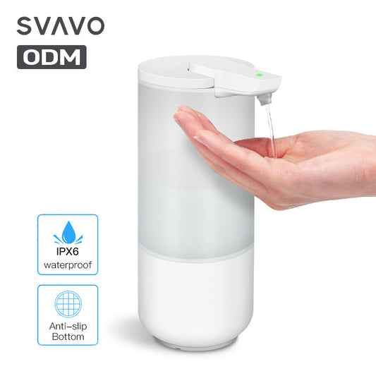 V-475 High Quality Touchless Bathroom Kitchen Shower Automatic Foaming Hand Sanitizer Soap Dispenser