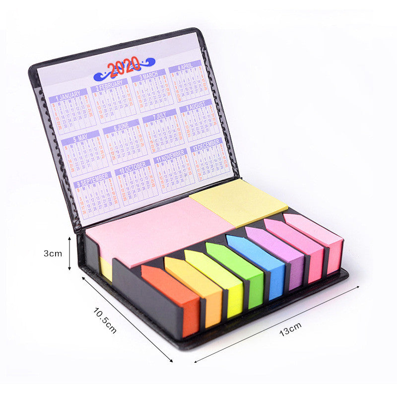 Office school business gift stickers sticky note set