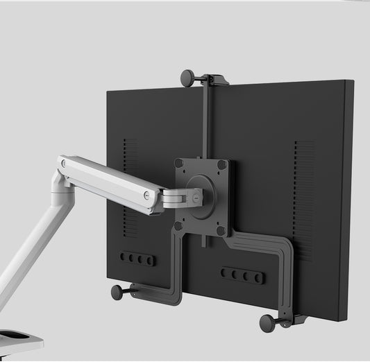 Non-VESA mounting bracket adapter for 17-32 inch screen VESA 100x100