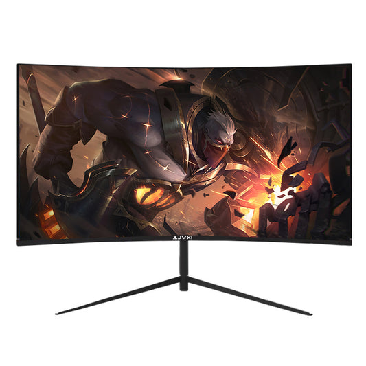 27" 1K 1920*1080 1080P 144Hz 165Hz curved computer monitor