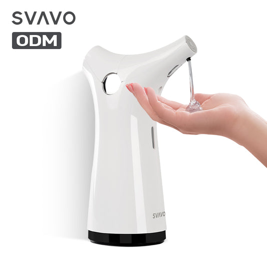 V-476 Non-Contact Automatic Soap Dispenser Hand Sanitizer Infrared Sensing Automatic Liquid Foam Dispenser