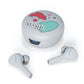 卡通 DIY 無線運動防水 TWS藍牙耳機 T15無線入耳式藍牙耳機