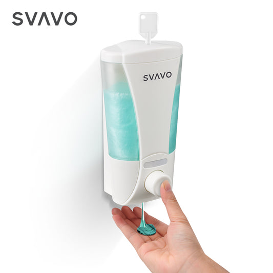 V--4701 Manual Shampoo Shower Gel Soap Dispenser