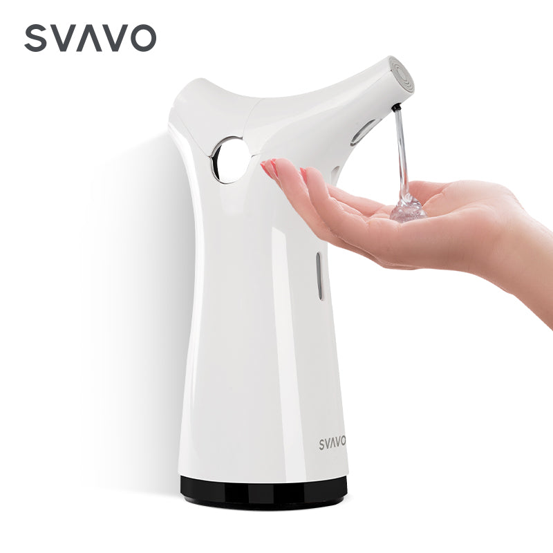 V-476 非接觸式自動皂液器洗手液紅外感應自動液體泡沫分配器