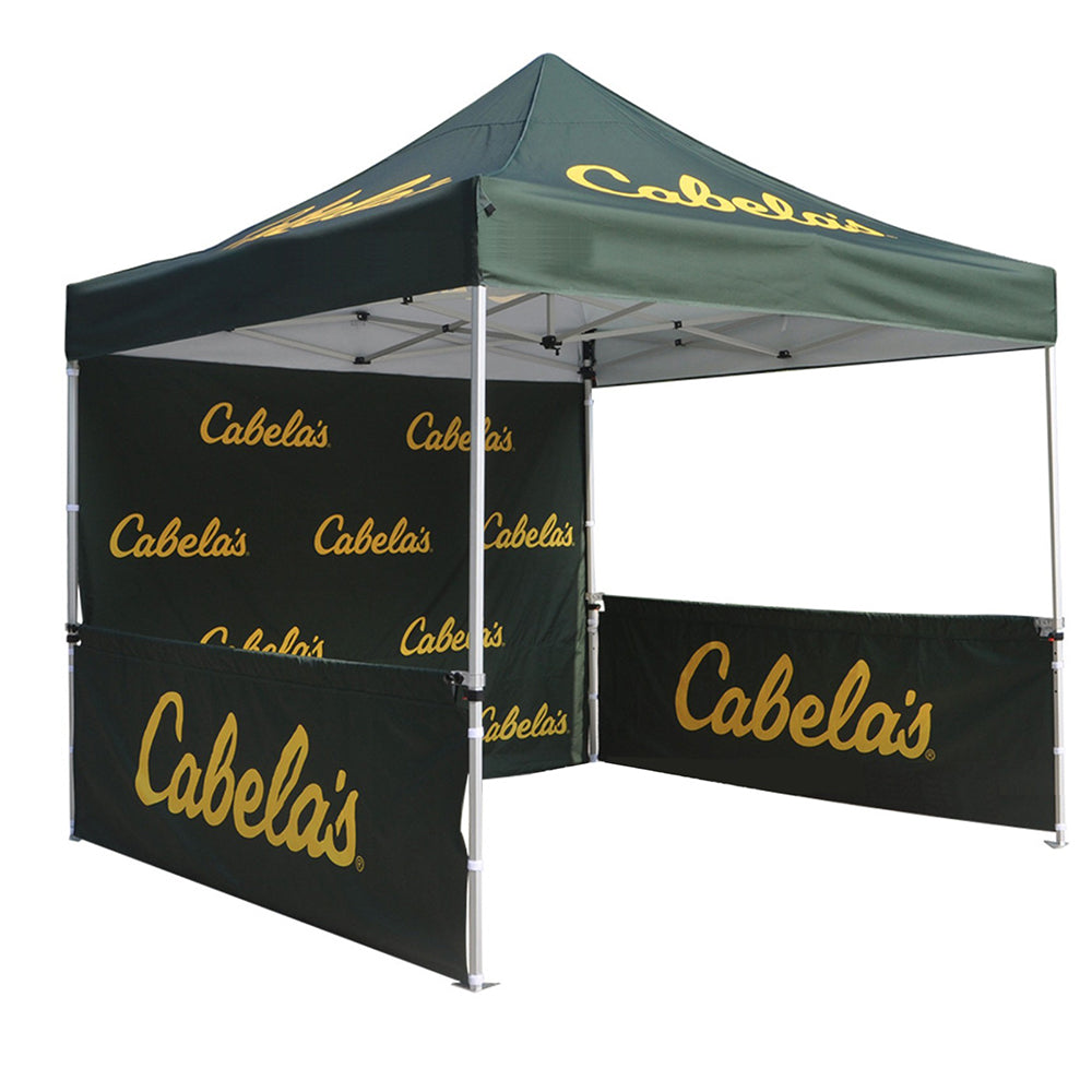 Customized event advertising heavy duty outdoor garden awning