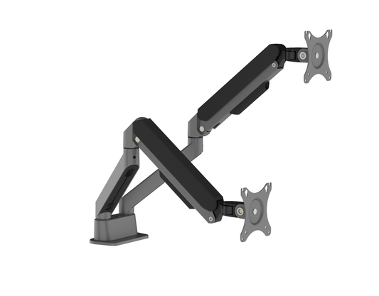 Desktop Stand Adjustable Dual LCD Monitor Stand Monitor Stand