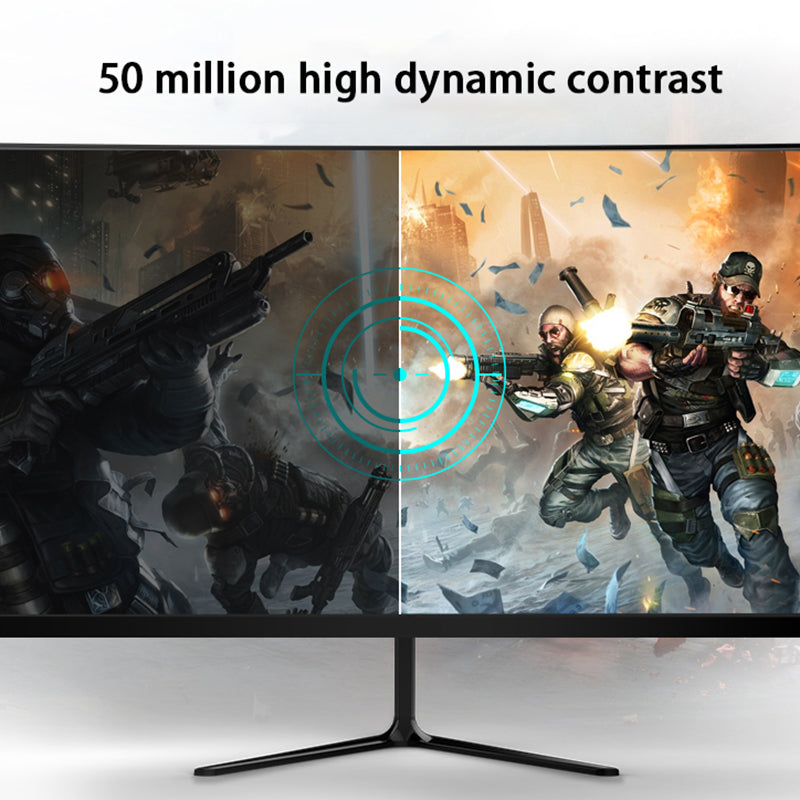 27" 1K 1920*1080 1080P 240Hz flat LED display IPS high-definition computer screen VGA/HDM compatible