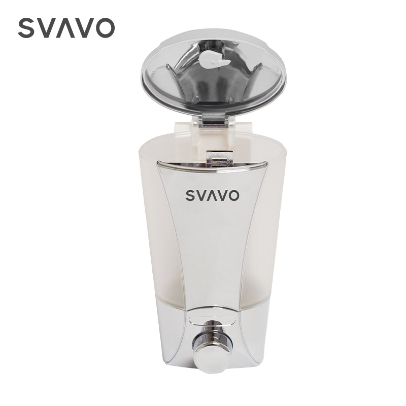 V--4701 Manual Shampoo Shower Gel Soap Dispenser