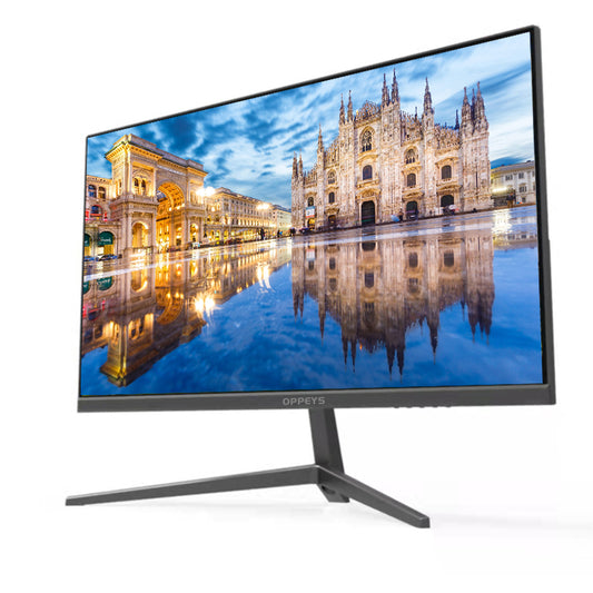 24" 1K 1920*1080 1080P 60Hz 75Hz IPS flat LCD monitor high-definition computer screen HDM compatible/D