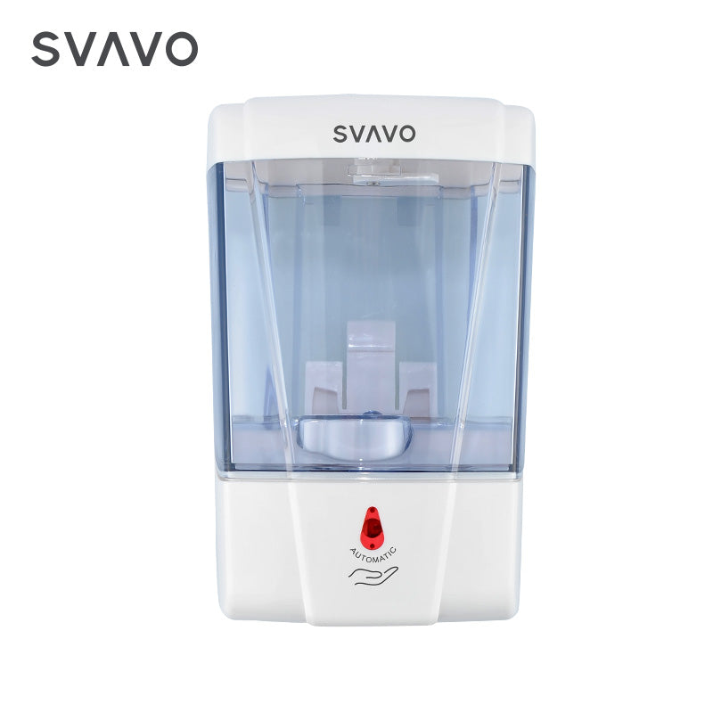 V-410 Infrared sensor intelligent fully automatic soap dispenser