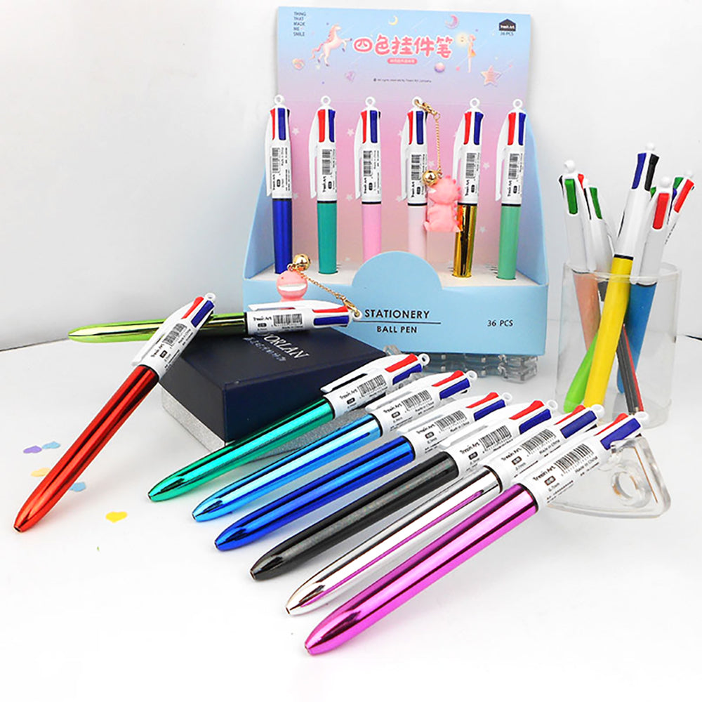 Customized LOGO 4-color pen