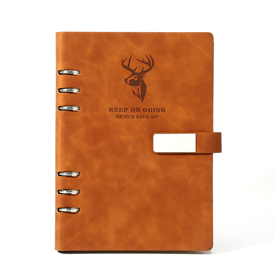 Customized LOGO creative A5 notebook