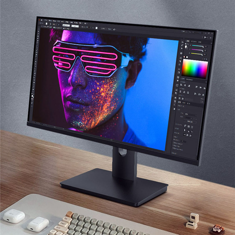 24" 高度可調 1K 1920*1080 1080P 144Hz 165Hz 液晶顯示屏