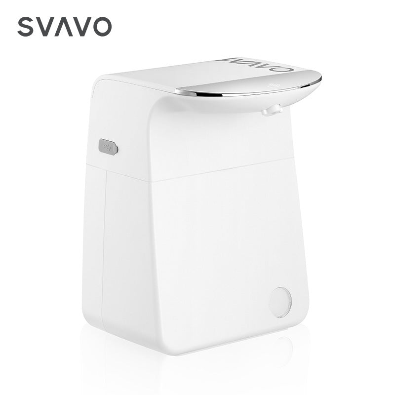 OS-0480 Customized LOGO high quality home hotel office building foam/spray automatic soap dispenser