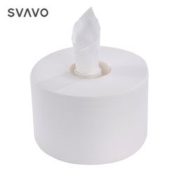 V-SD1050 Eco-friendly, biodegradable, ultra-soft pure wood pulp large roll bamboo toilet paper