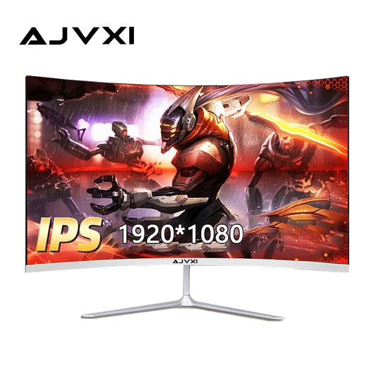 24" 1K 1920*1080 1080P curved 144Hz 165Hz PC monitor desktop HDM monitor