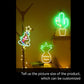 Neon Party LED Sign