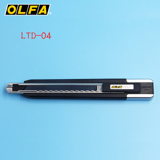 Japan OLFA LTD-04 Continuous Small Utility Knife Multi-Purpose Knife Wallpaper Knife Box Opening Knife