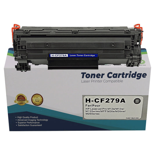 HP CF279A 79A 適用於HP  Pro M12a M12w M26a