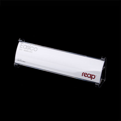 Reap double-sided transparent display board