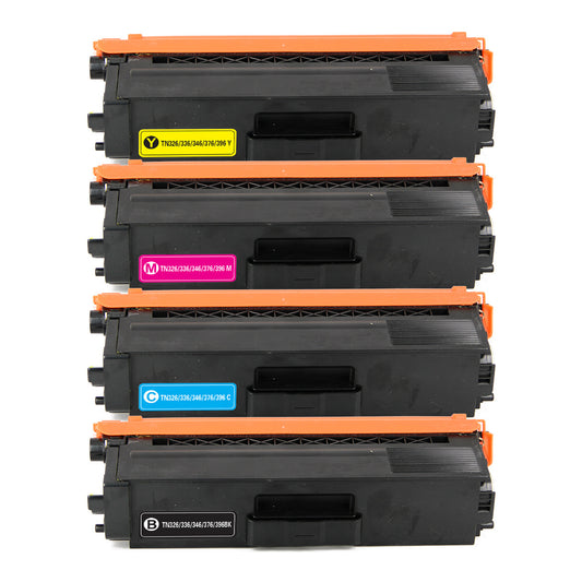 Suitable for Brother MFC-L8650cdw toner TN376 HL-4150cdn L8250cdn L9200cdw