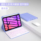 iPad mini6藍牙鍵盤保護套 帶筆槽mini背光藍牙鍵盤保護套