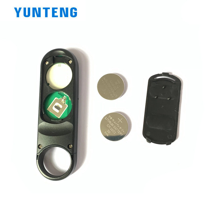 Yunteng single-button mobile phone Bluetooth remote control is suitable for Apple IOS, Huawei, Samsung, VIVO, Xiaomi OPPO and Android