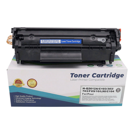 Suitable for Canon LBP2900 toner L11121e LBP3000 MF4010b MF4012 printer toner