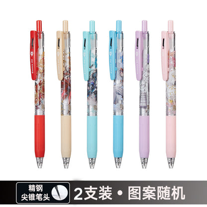 Comix cartoon 0.5mm gel pen GBGP0003