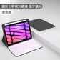 iPad mini6藍牙鍵盤保護套 帶筆槽mini背光藍牙鍵盤保護套