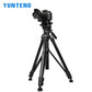 Yunteng 985N SLR tripod professional hydraulic head large photography camera tripod