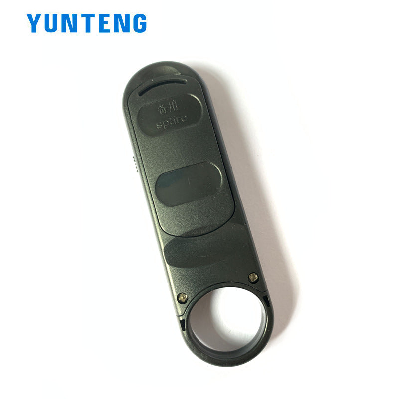 Yunteng single-button mobile phone Bluetooth remote control is suitable for Apple IOS, Huawei, Samsung, VIVO, Xiaomi OPPO and Android