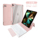 2021 iPad Pro11 Bluetooth Keyboard Cover Double-sided Clip 10.9 Magnetic 12.9 Bluetooth Keyboard Cover