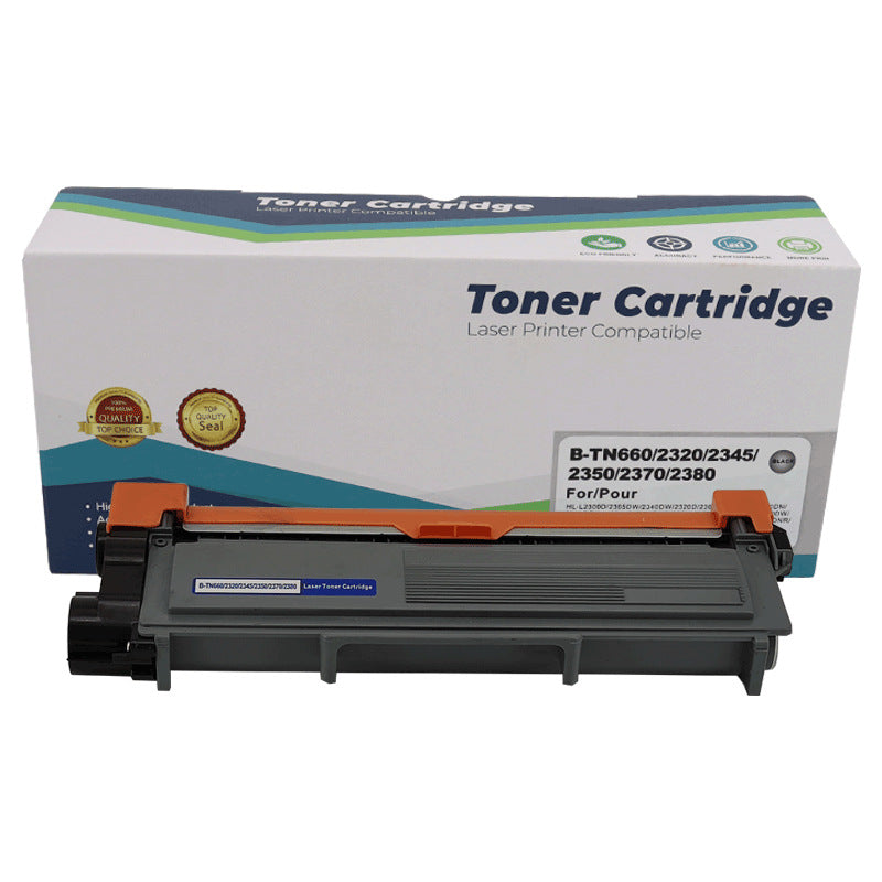 Suitable for Brother TN2350 toner TN2370 TN2380 TN2320 TN2345