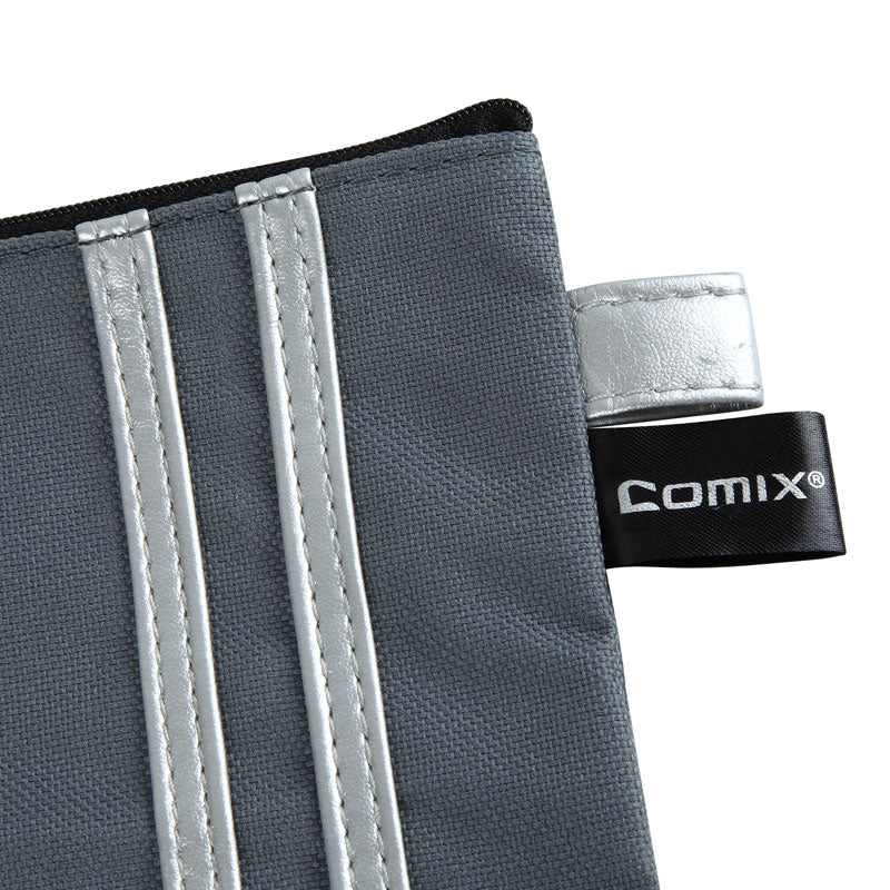 Comix A4資料收納拉鍊文件袋 B2332