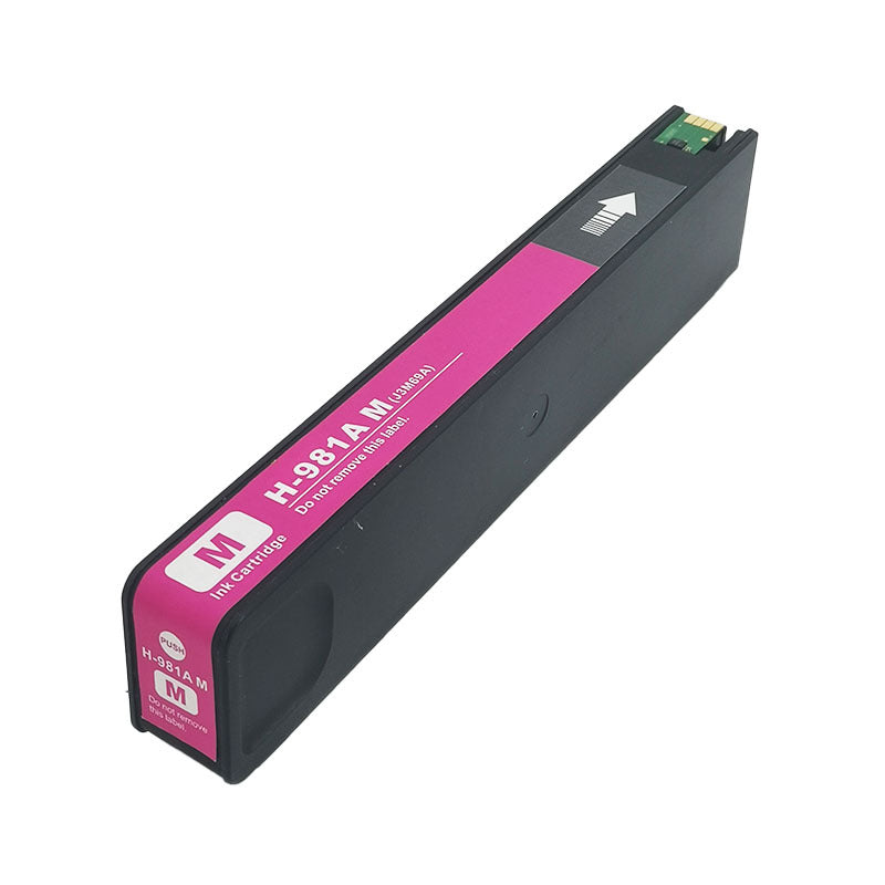 981A 981X suitable for HP 556xh 556dn 586dn 586f 586z