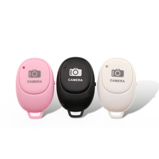 P1 wireless Bluetooth Selfie is suitable for Huawei Android Apple IOS system mobile phone Selfie shutter remote control