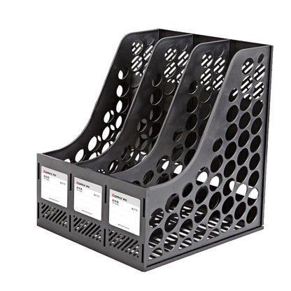 Comix three/four compartment data rack B2173 B2174