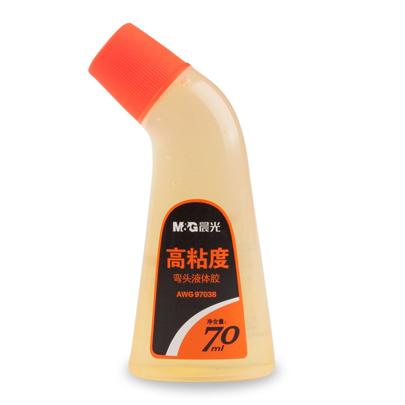 M&amp;G Elbow Design Strong Glue 70ml AWG97038