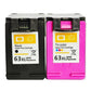 HP63 HP63XL 適用於HP 2130 2131 3830 4520 4650 3632 3630