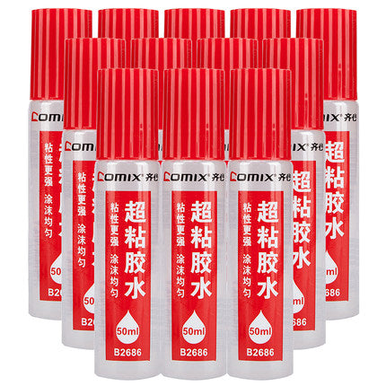 Comix sponge head 50ml glue B2673/B2671/B2686