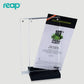 Reap acrylic double-sided strong magnetic transparent crystal display card