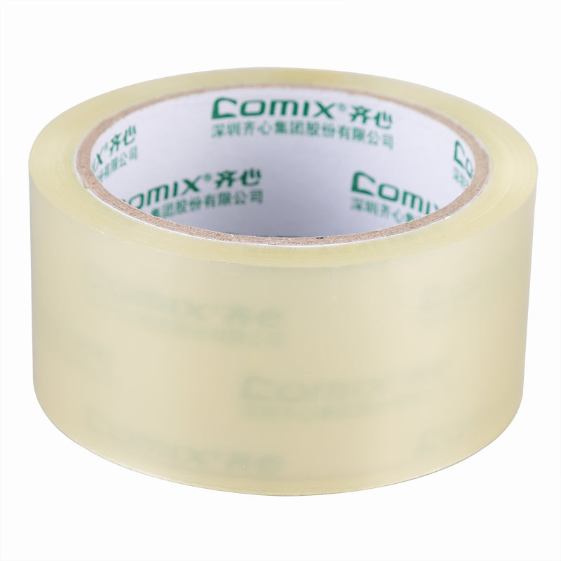 Comix 45/48/55/60mm width sealing tape 4504