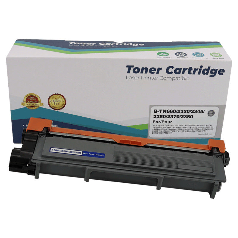 Suitable for Brother TN2350 toner TN2370 TN2380 TN2320 TN2345