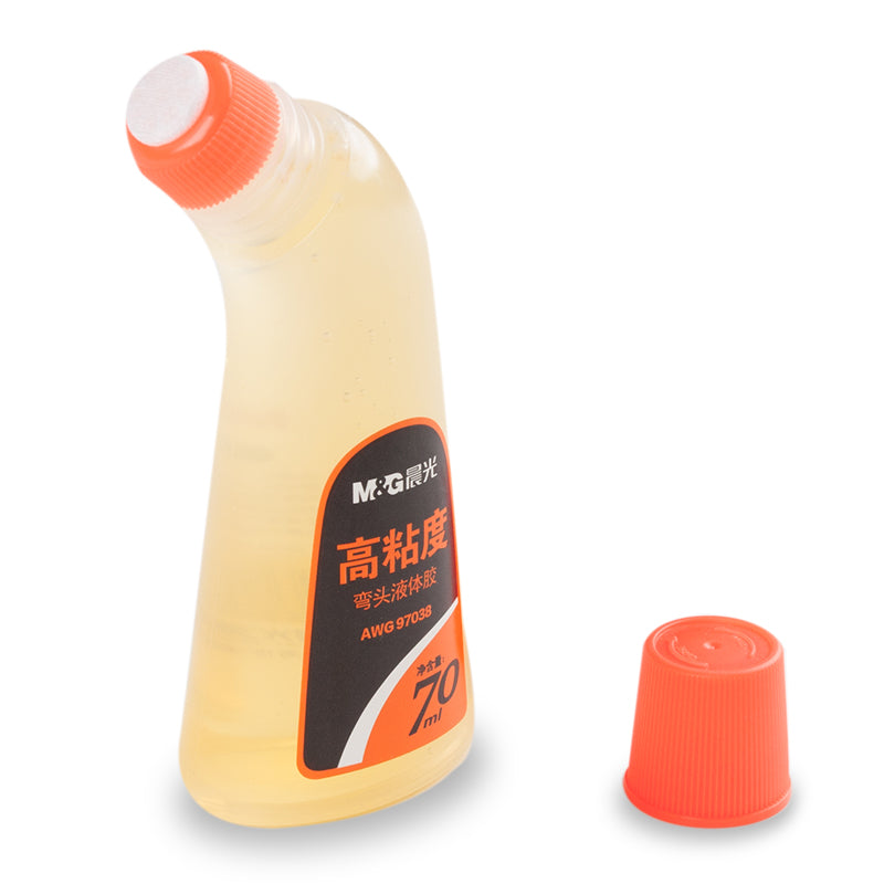 M&amp;G Elbow Design Strong Glue 70ml AWG97038